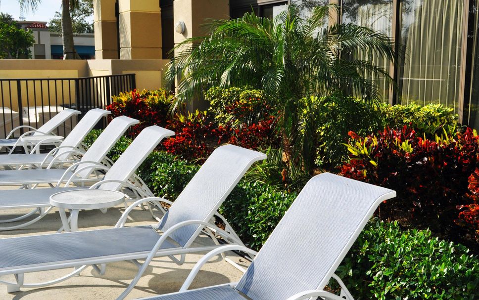 Patio Gambar