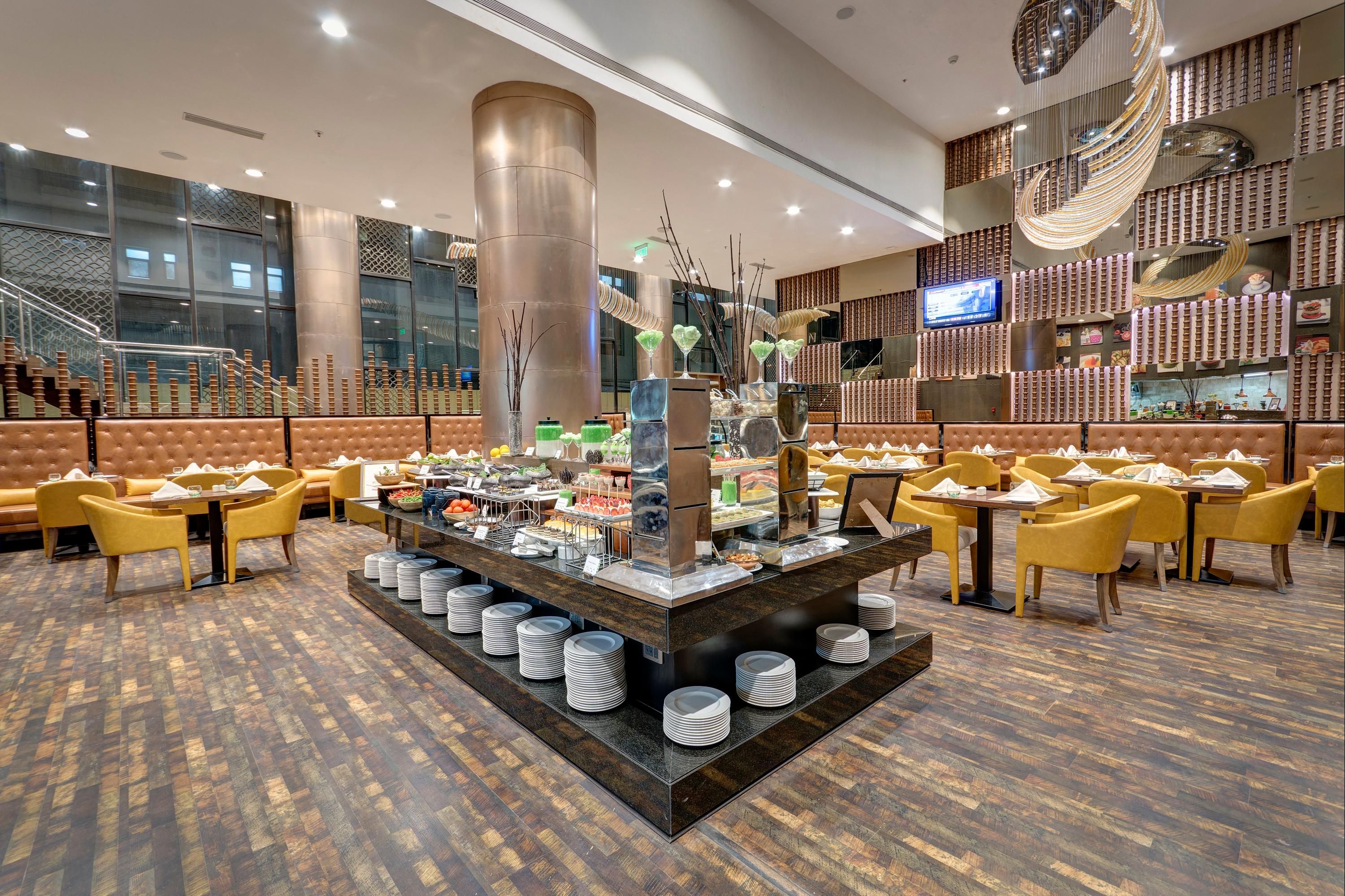 Buffet