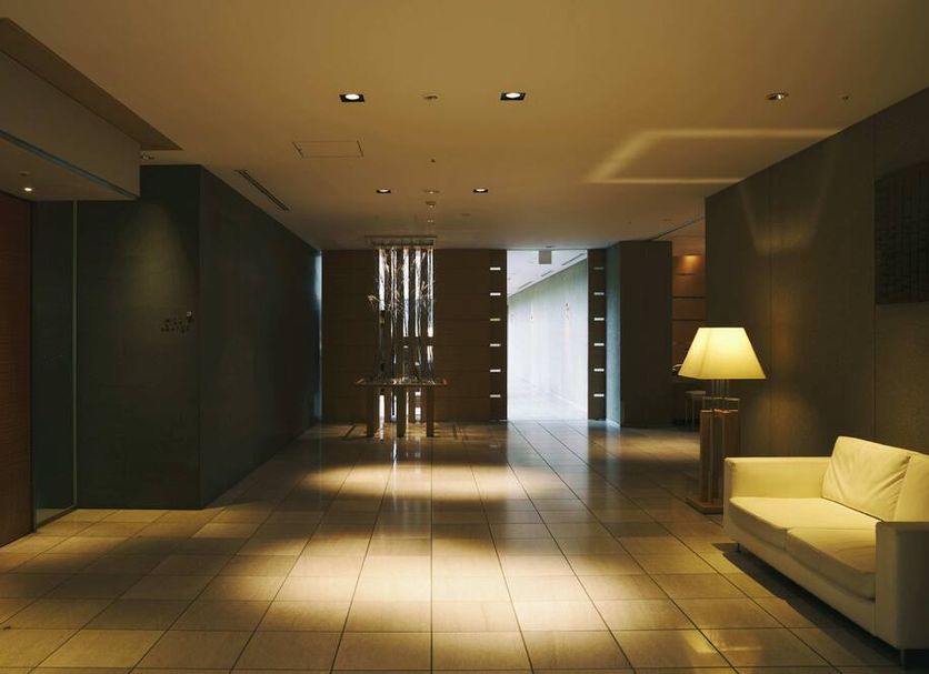 hallway Gambar
