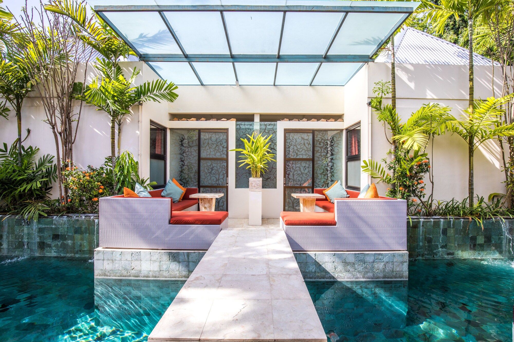 Kolam renang Gambar