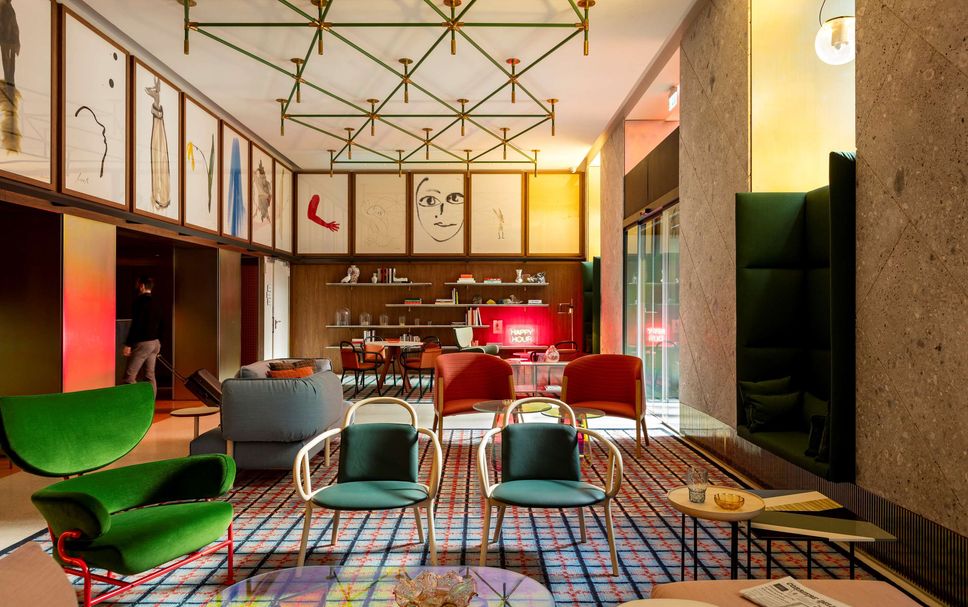 Balai Menunggu Gambar