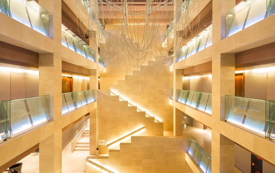 Hotel amenity Gambar