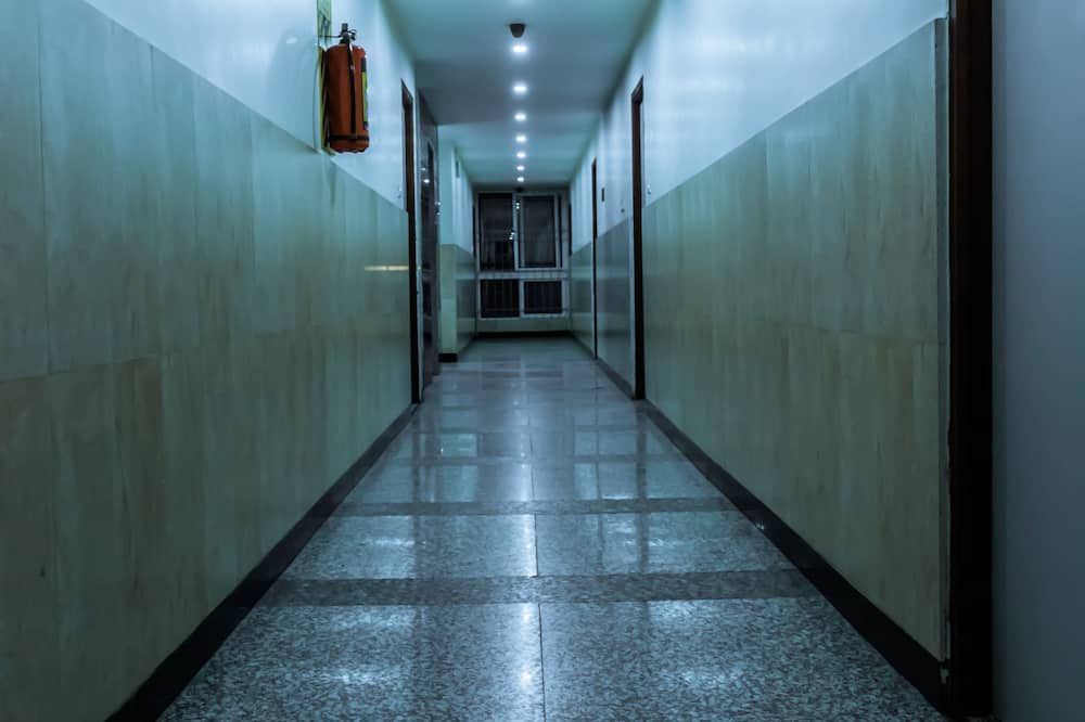 hallway