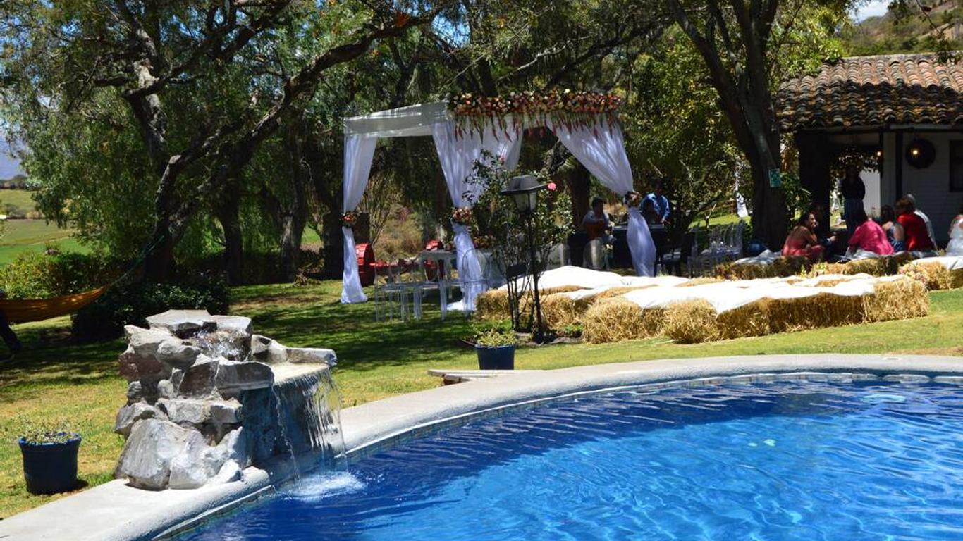 Hacienda San Francisco