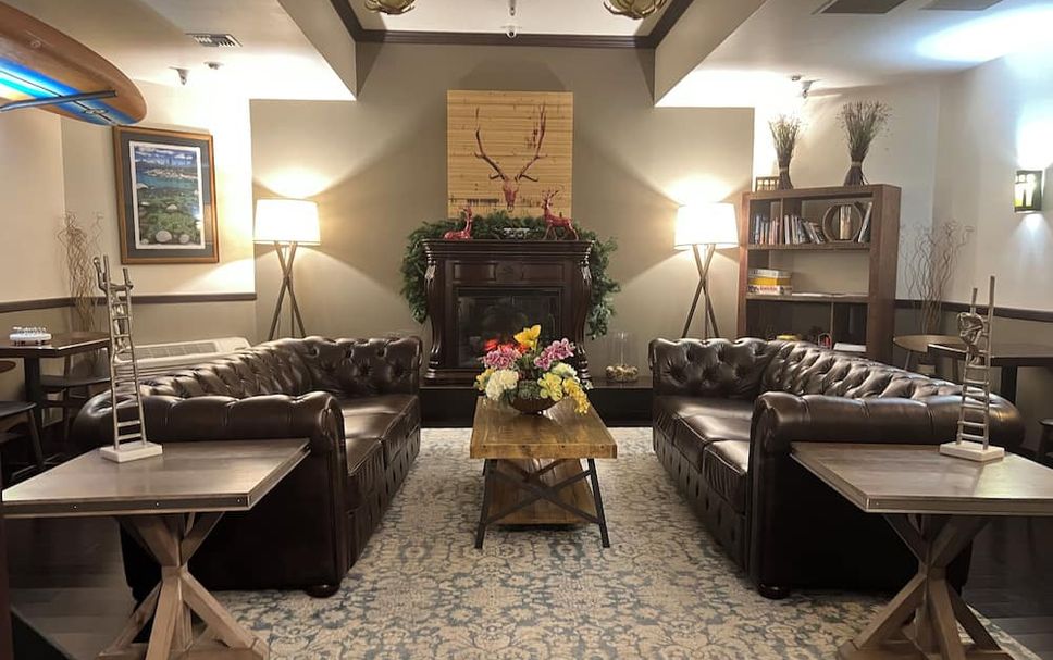 Balai Menunggu Gambar