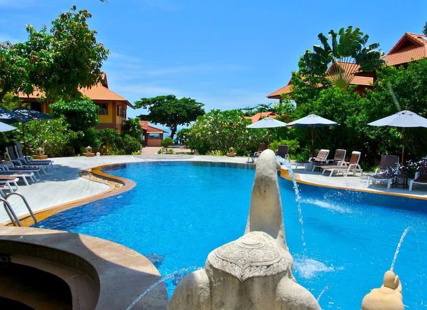 Kolam renang Gambar