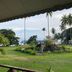 Pemandangan luar
