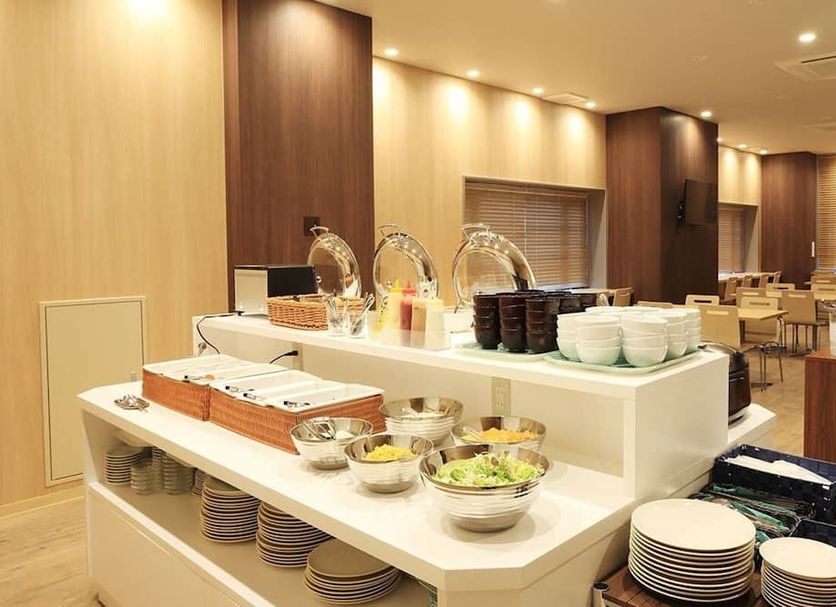 Buffet Gambar