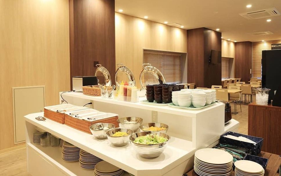 Buffet Gambar