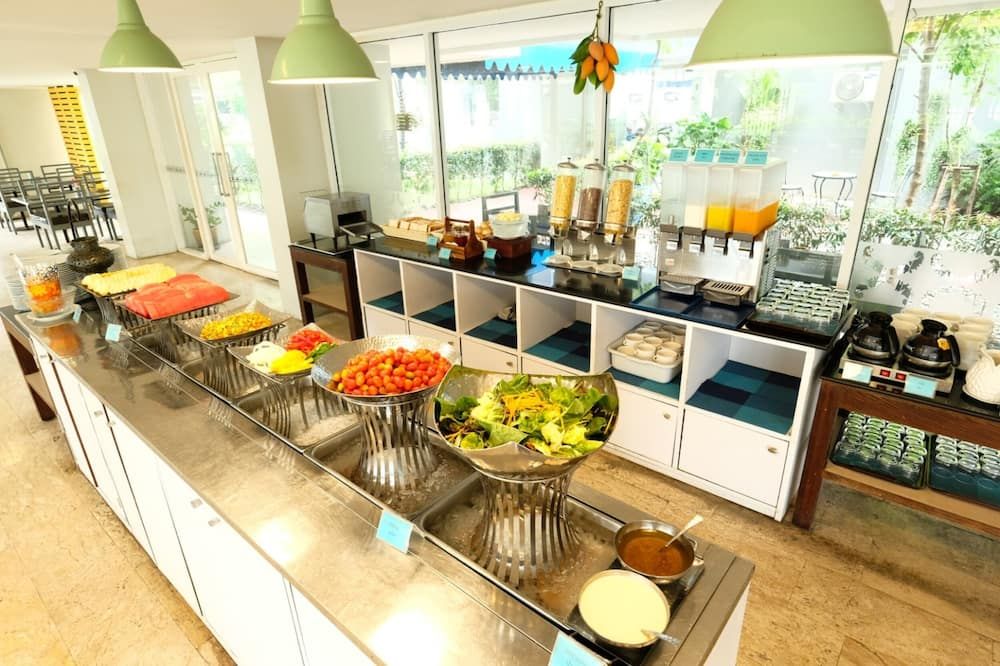 Buffet Gambar