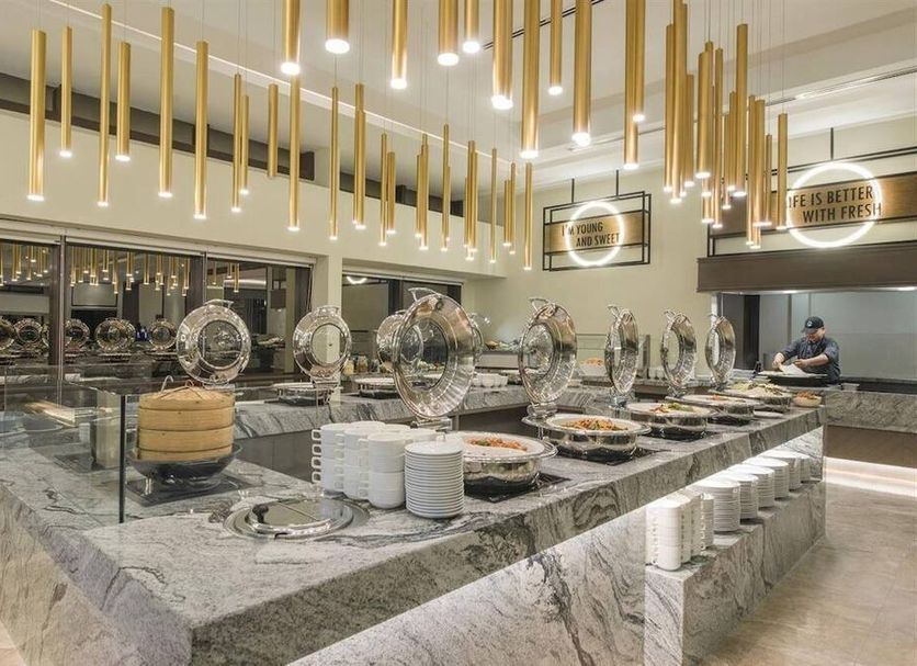 Buffet Gambar