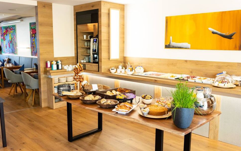 Buffet Gambar