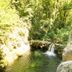 Pemandangan luar