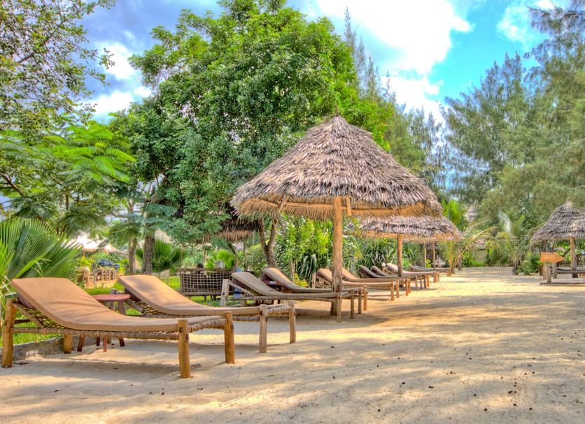 Patio Gambar