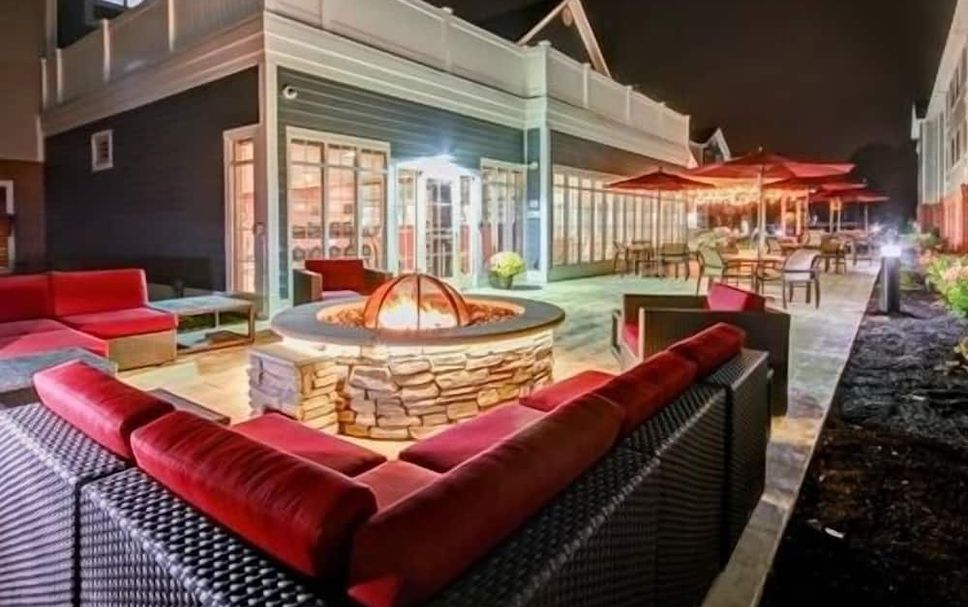Patio Gambar