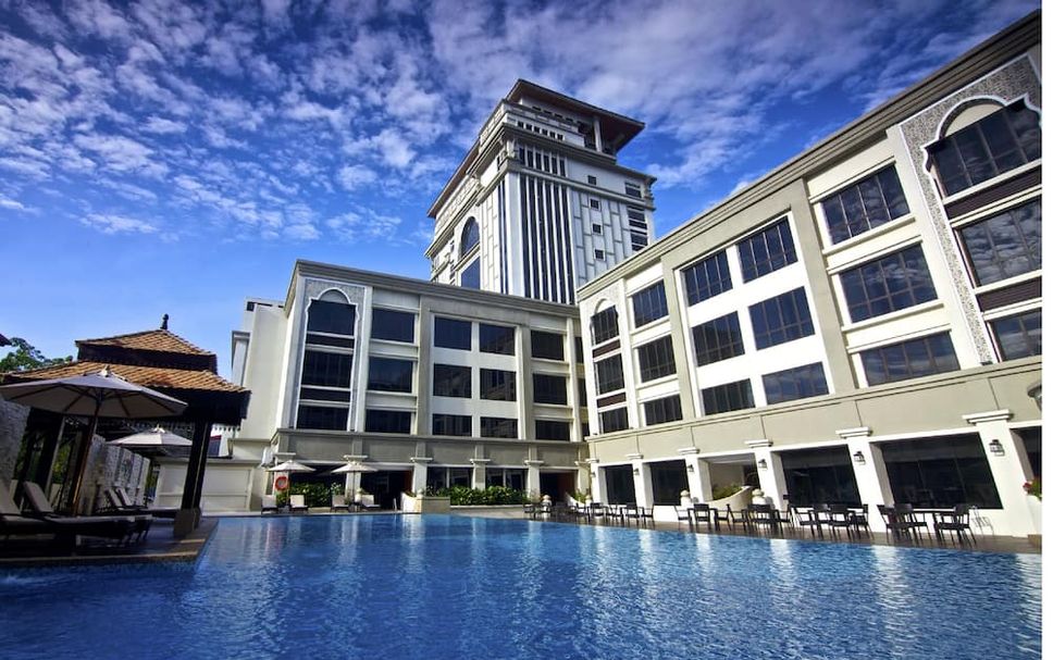 Bangunan Gambar