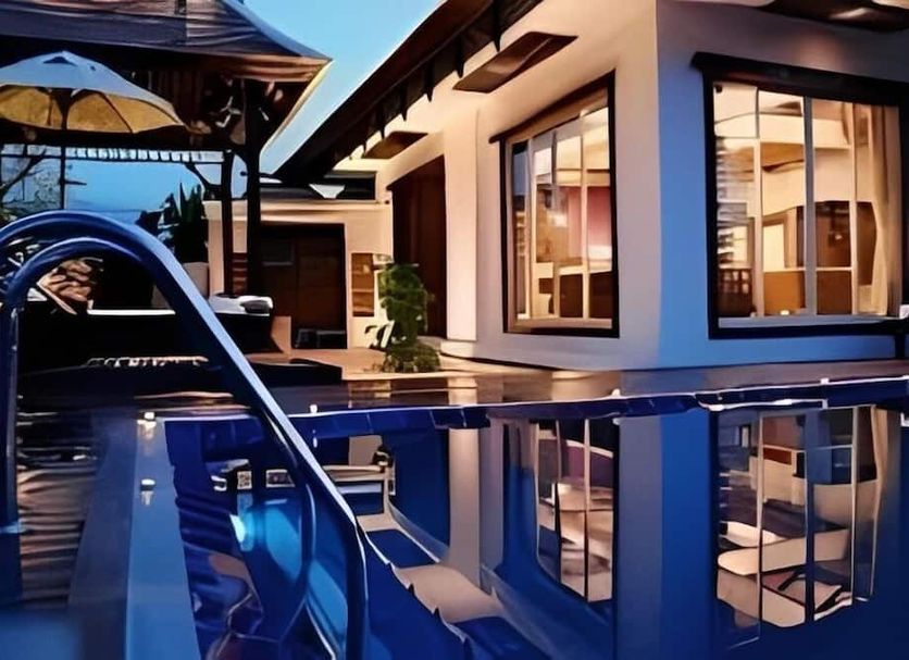 Kolam renang Gambar