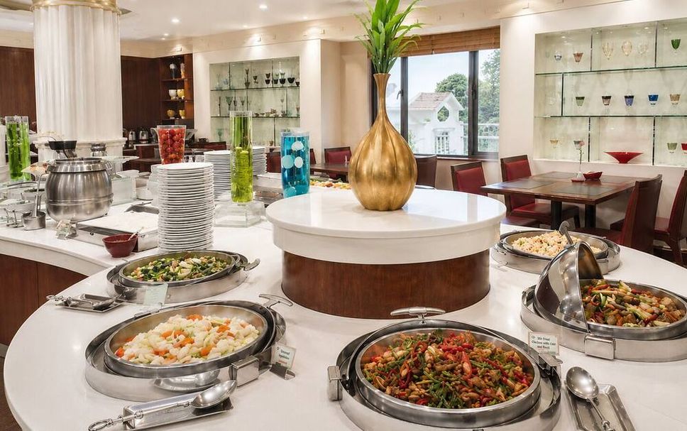 Buffet Gambar