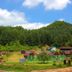 Pemandangan luar