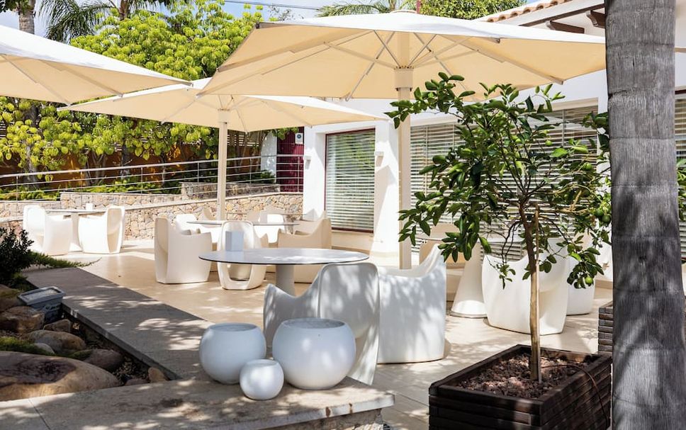 Patio Gambar