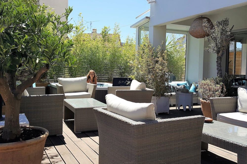 Patio Gambar