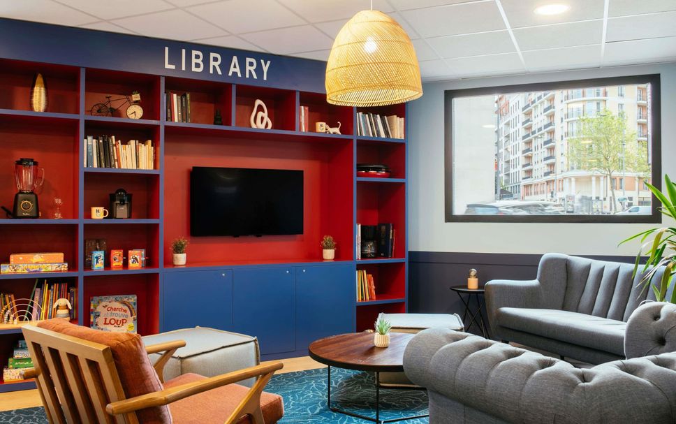 Balai Menunggu Gambar