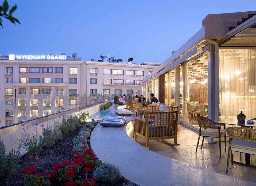 Hotel amenity Gambar