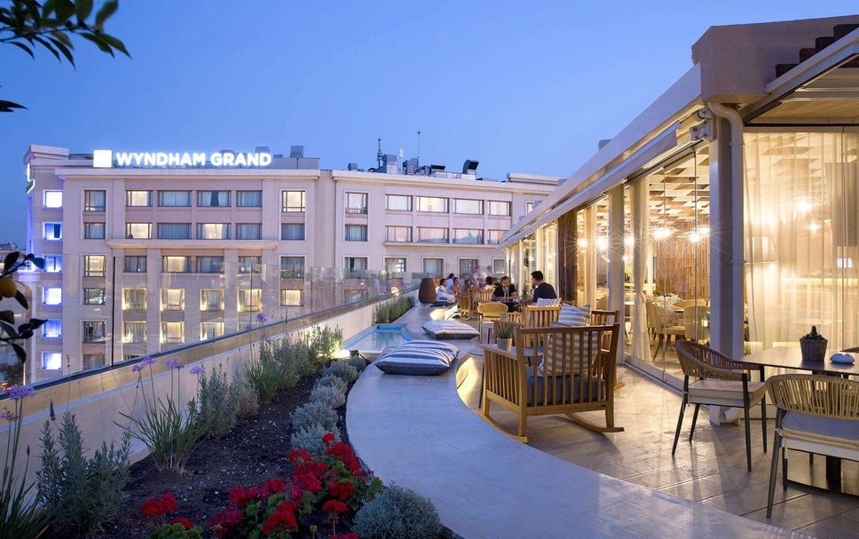 Hotel amenity Gambar