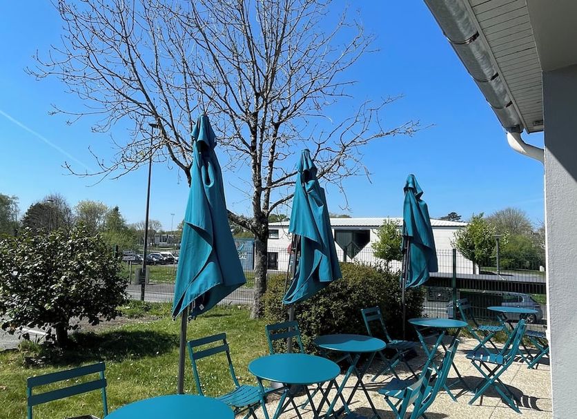Patio Gambar