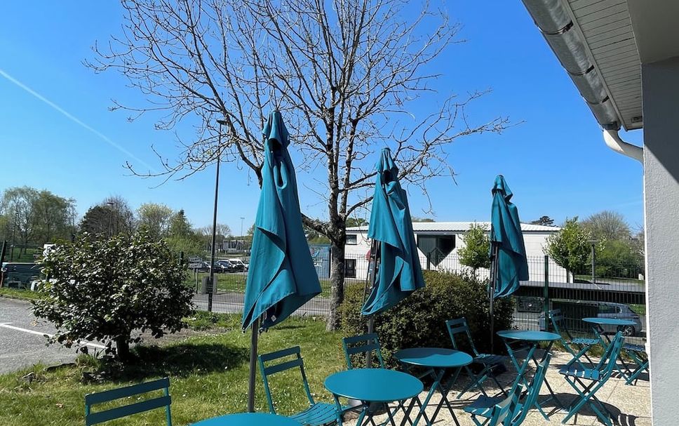 Patio Gambar