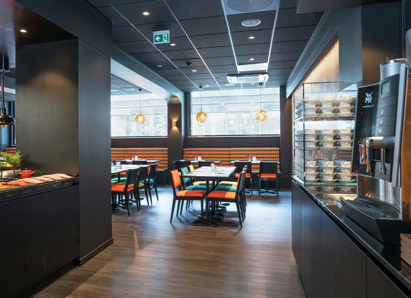Buffet Gambar