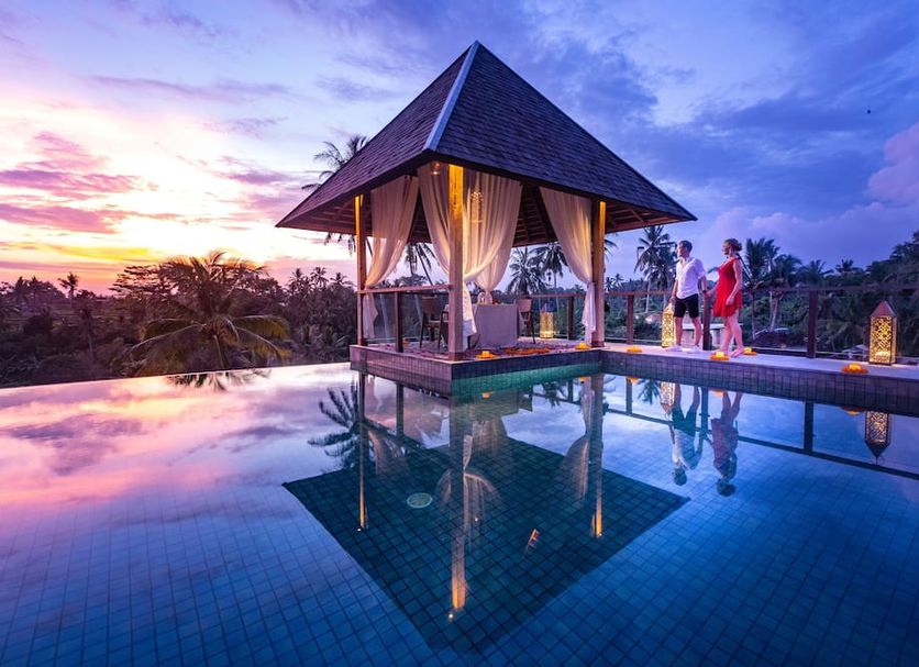 Kolam renang Gambar