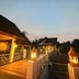 Pemandangan luar