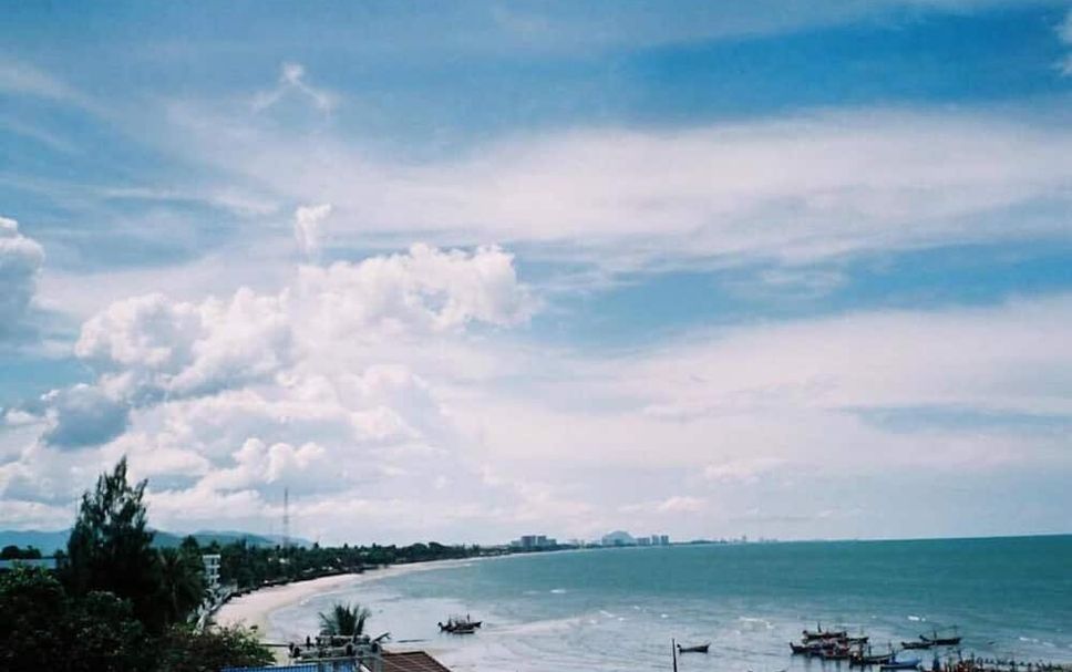 Pemandangan luar Gambar
