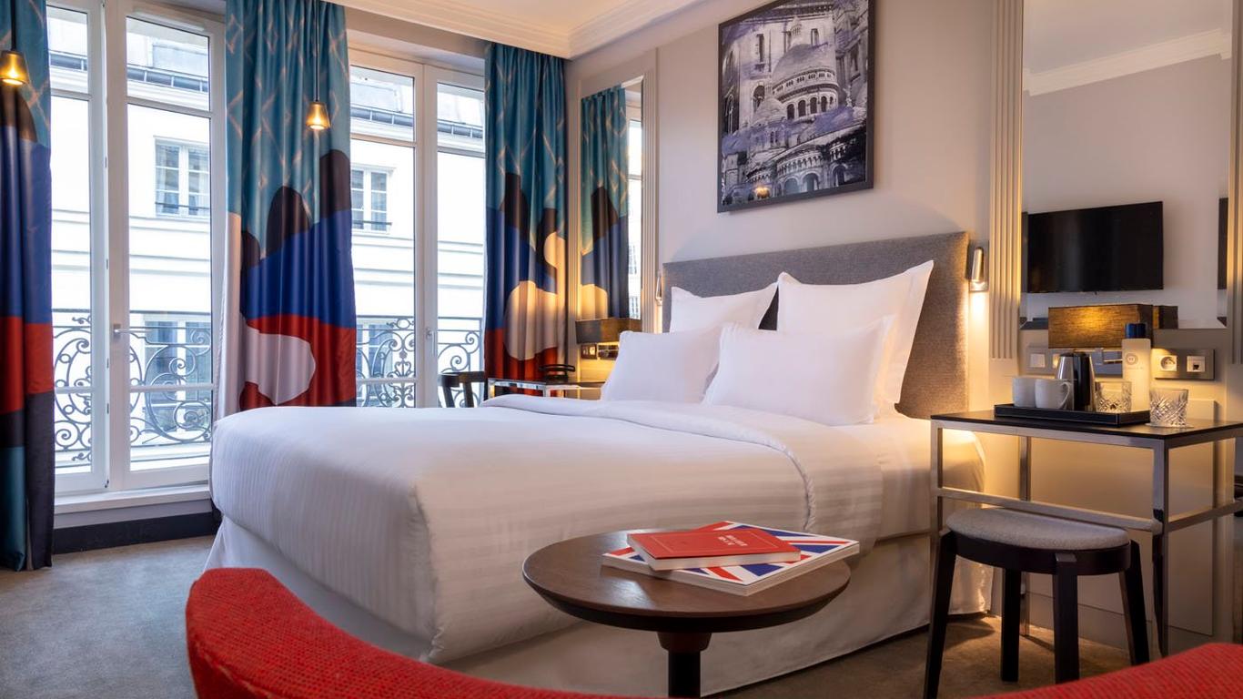 Hôtel Les Matins de Paris & Spa