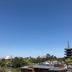 Pemandangan luar