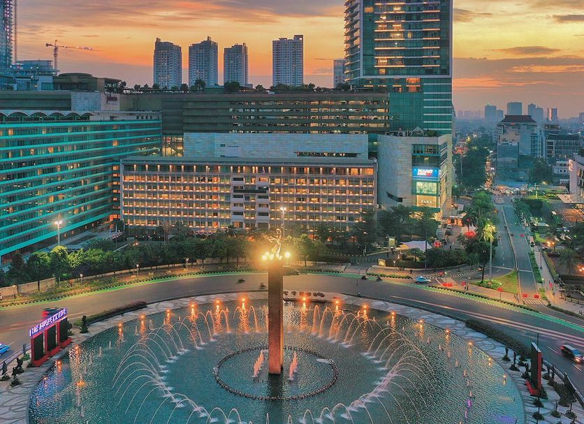 Bangunan Gambar
