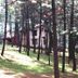 Pemandangan luar
