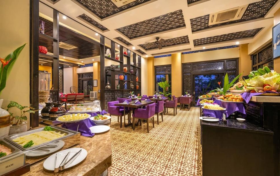 Buffet Gambar