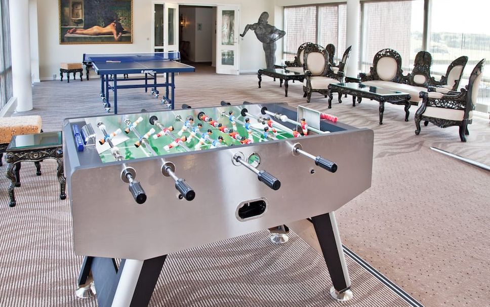 Hotel amenity Gambar