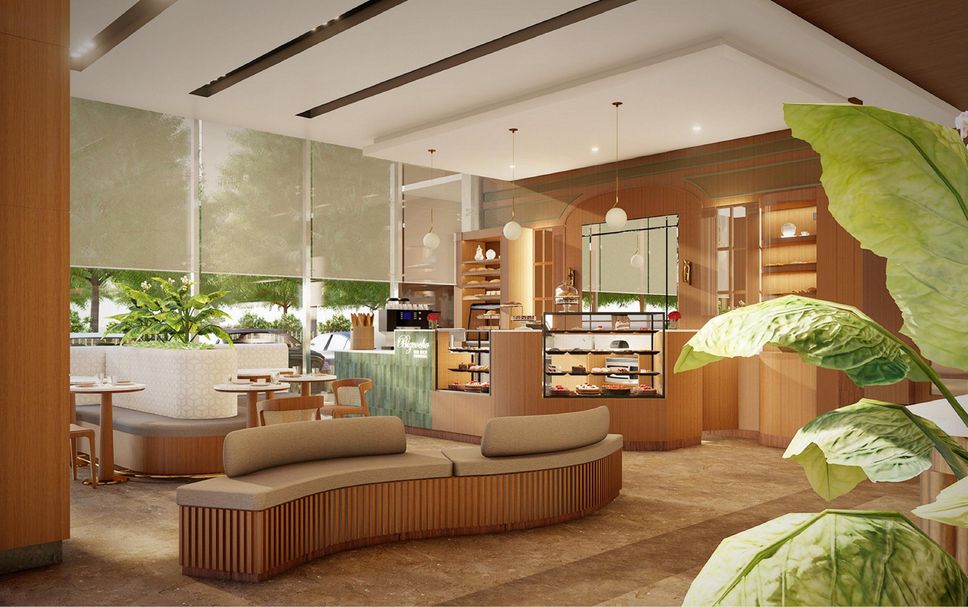 Balai Menunggu Gambar