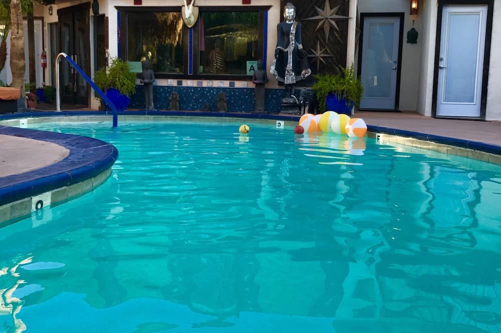 Kolam renang Gambar