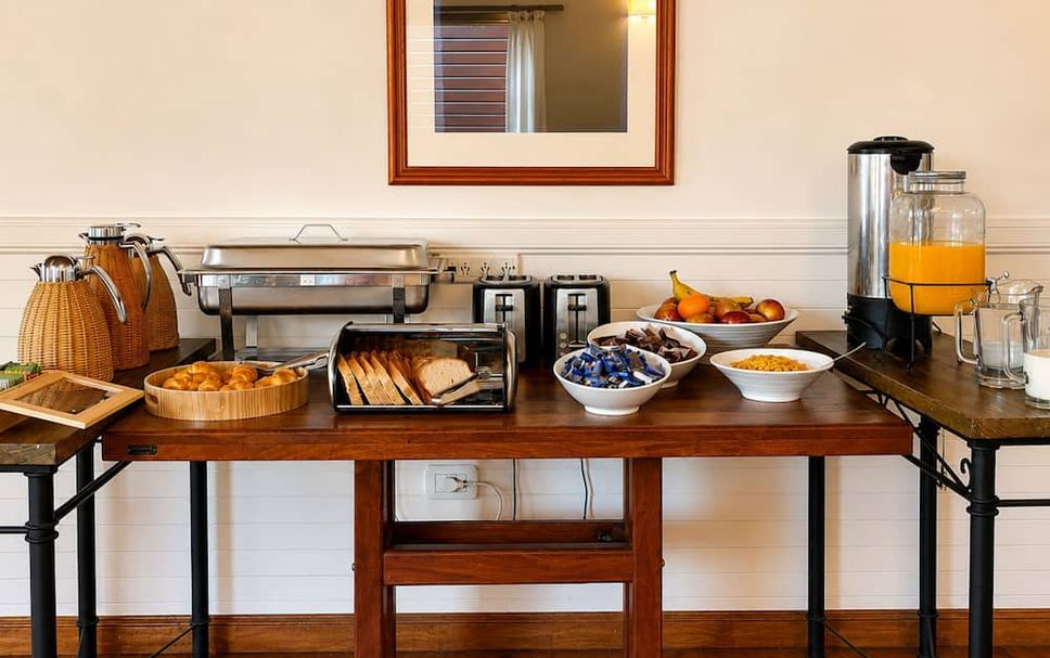 Buffet Gambar