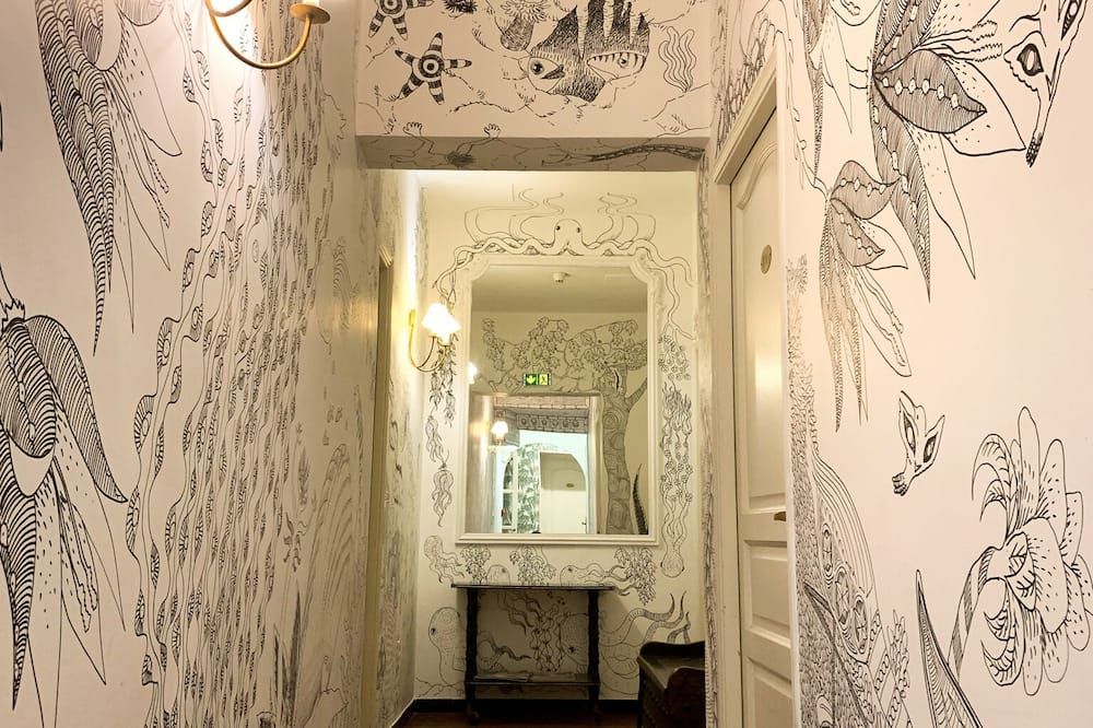 hallway