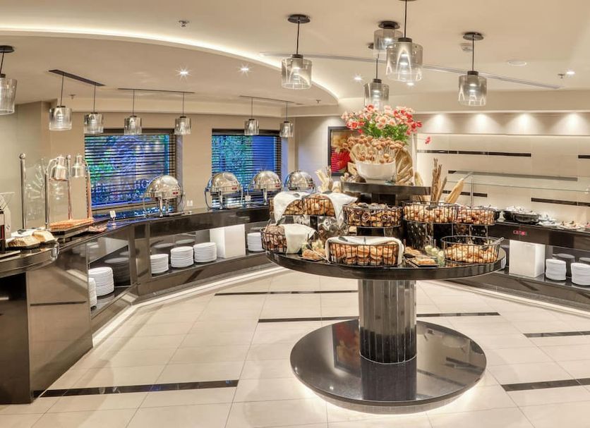 Buffet Gambar