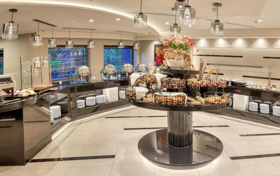 Buffet Gambar