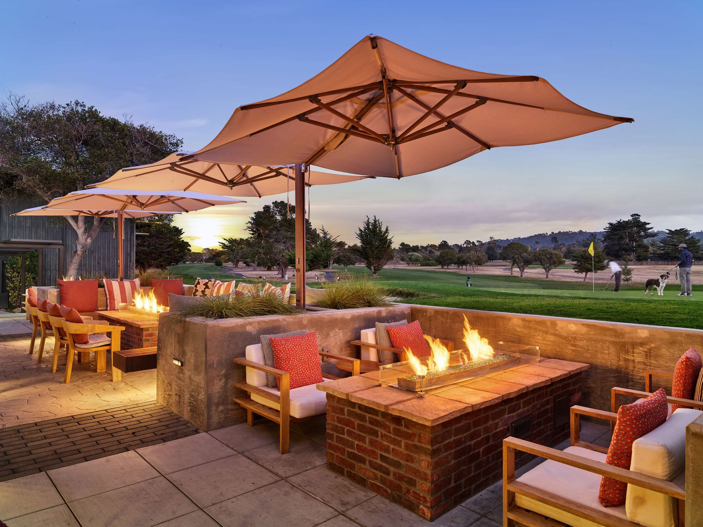 Patio Gambar