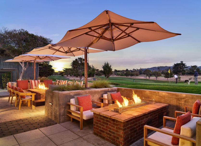 Patio Gambar