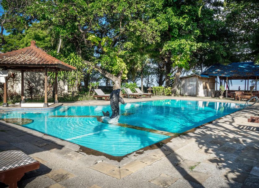 Kolam renang Gambar