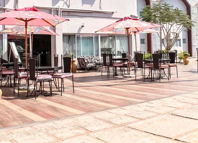 Patio Gambar